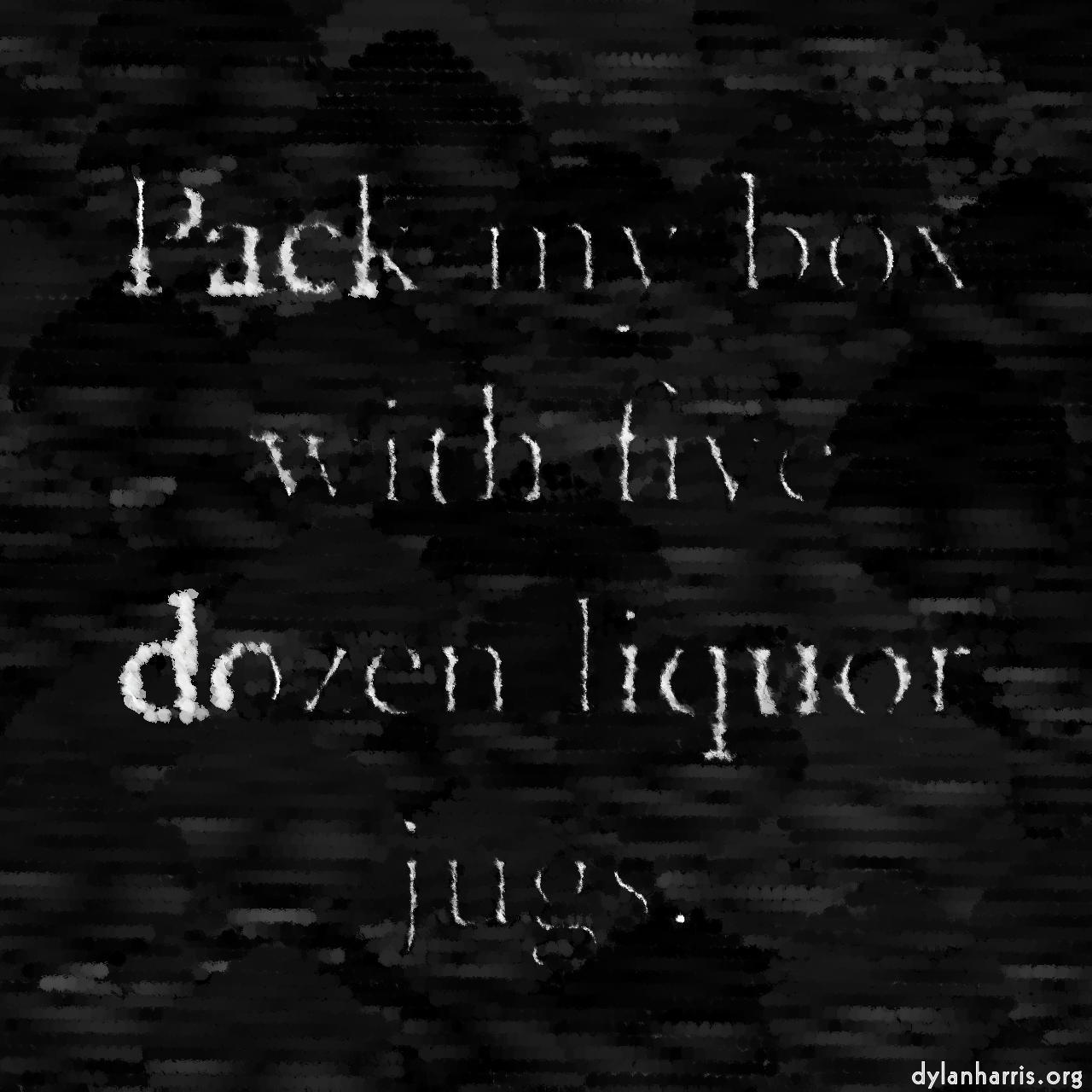 image: natural media :: pointillistic&nbsp;wet&nbsp;colour&nbsp;palette