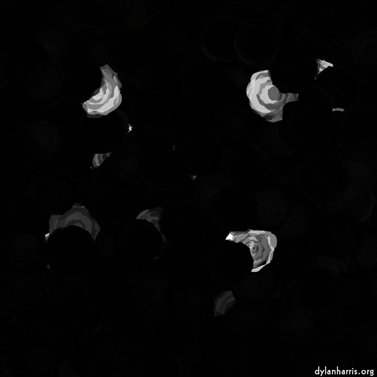 image: shapes abstractions textures :: crepe&nbsp;worms