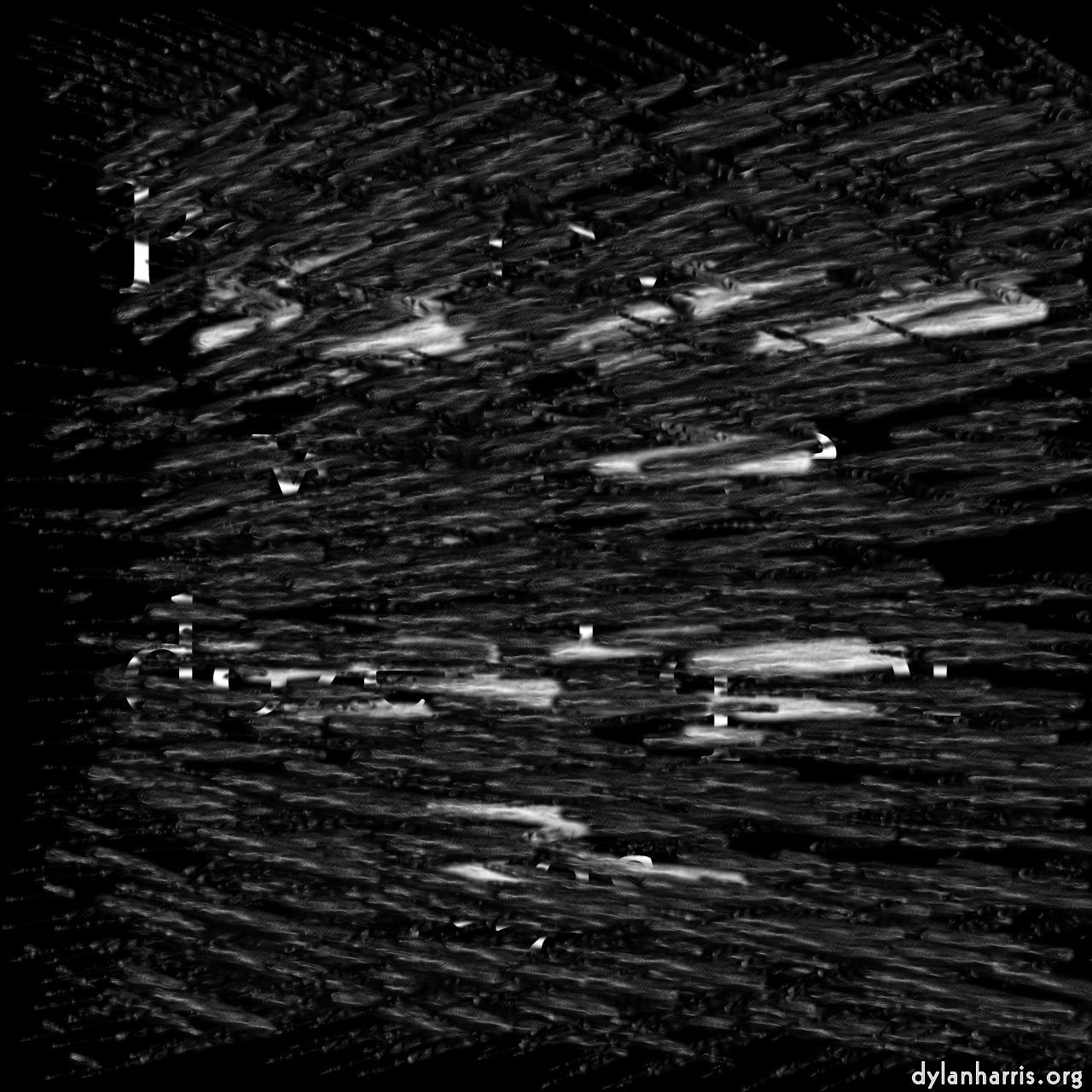 image: shapes abstractions textures :: metallic&nbsp;lava