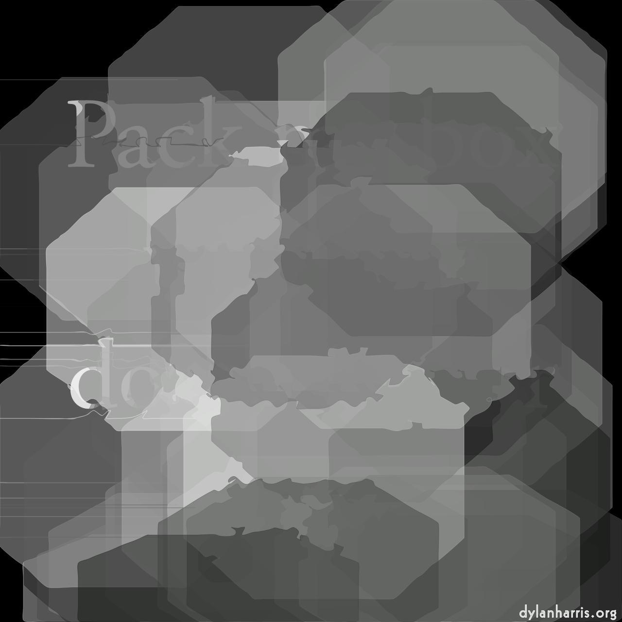 image: shapes abstractions textures :: ragged&nbsp;flower