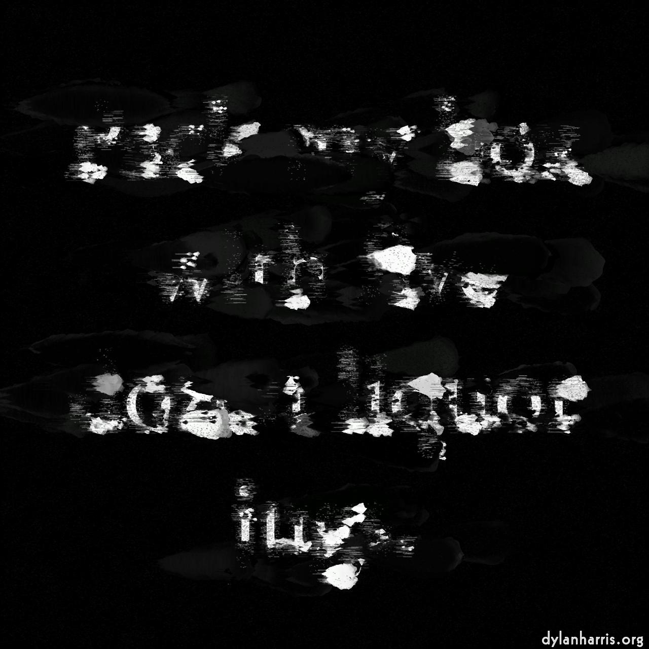 image: shapes abstractions textures :: transparent&nbsp;blob&nbsp;2