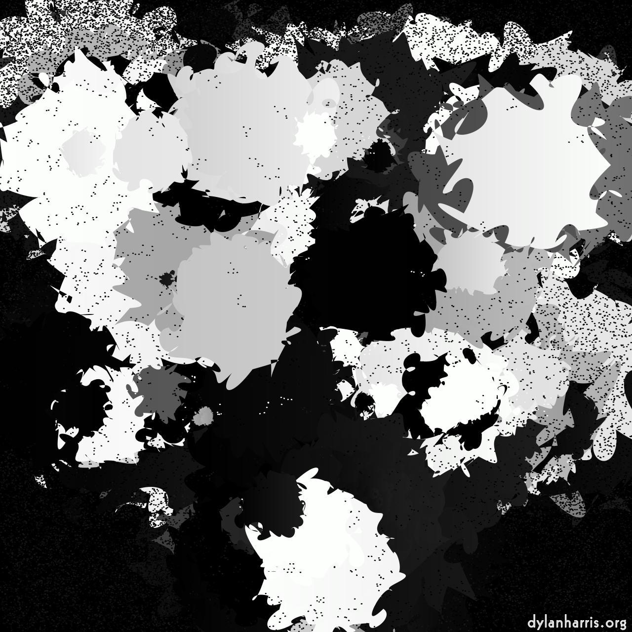 image: shapes abstractions textures :: wild&nbsp;blob