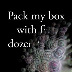 image: image from shapes abstractions textures