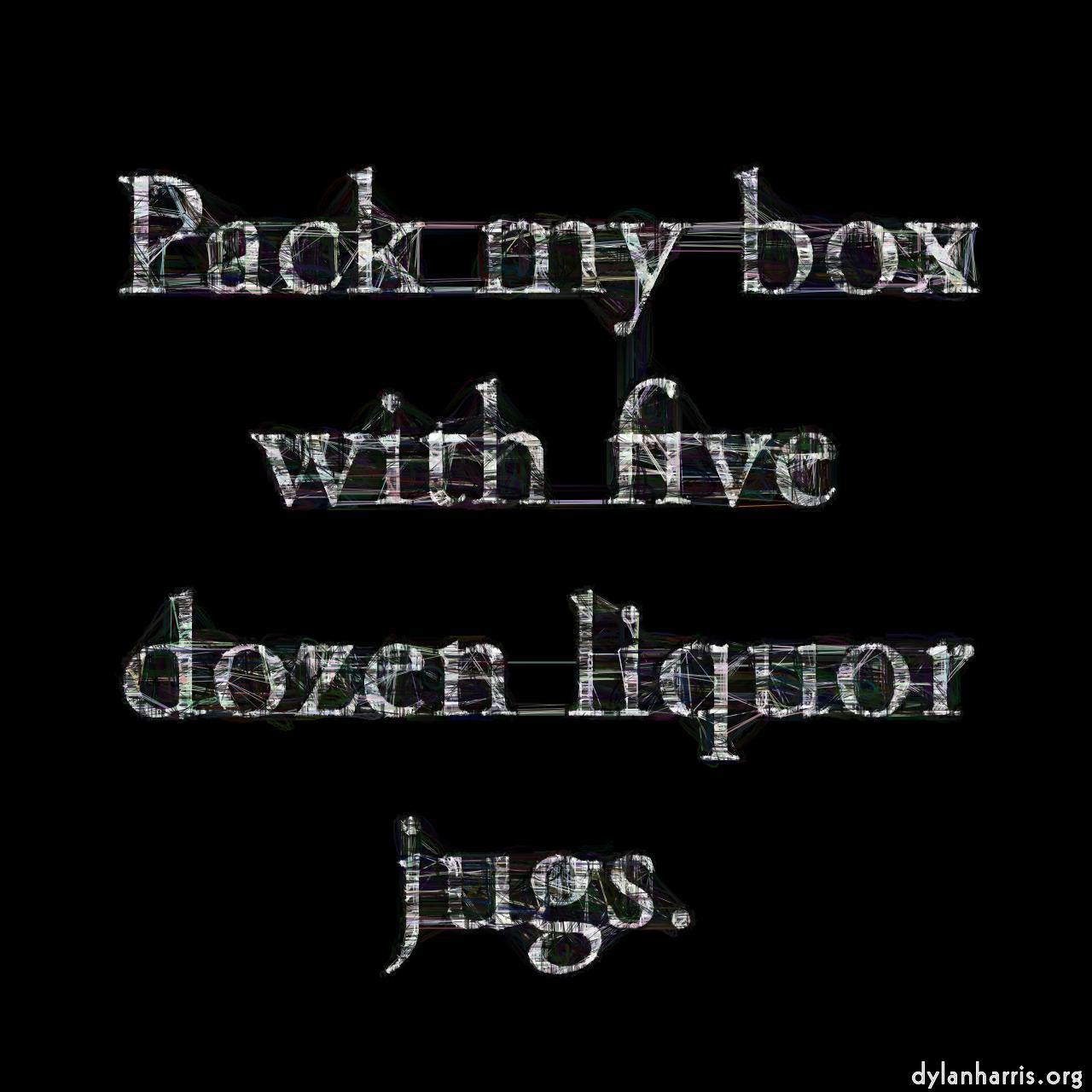 image: sketch :: pen&mdash;scribble