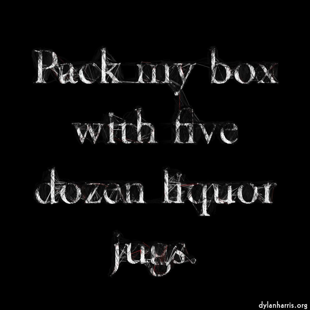 image: sketch :: pen&mdash;scribble&nbsp;2