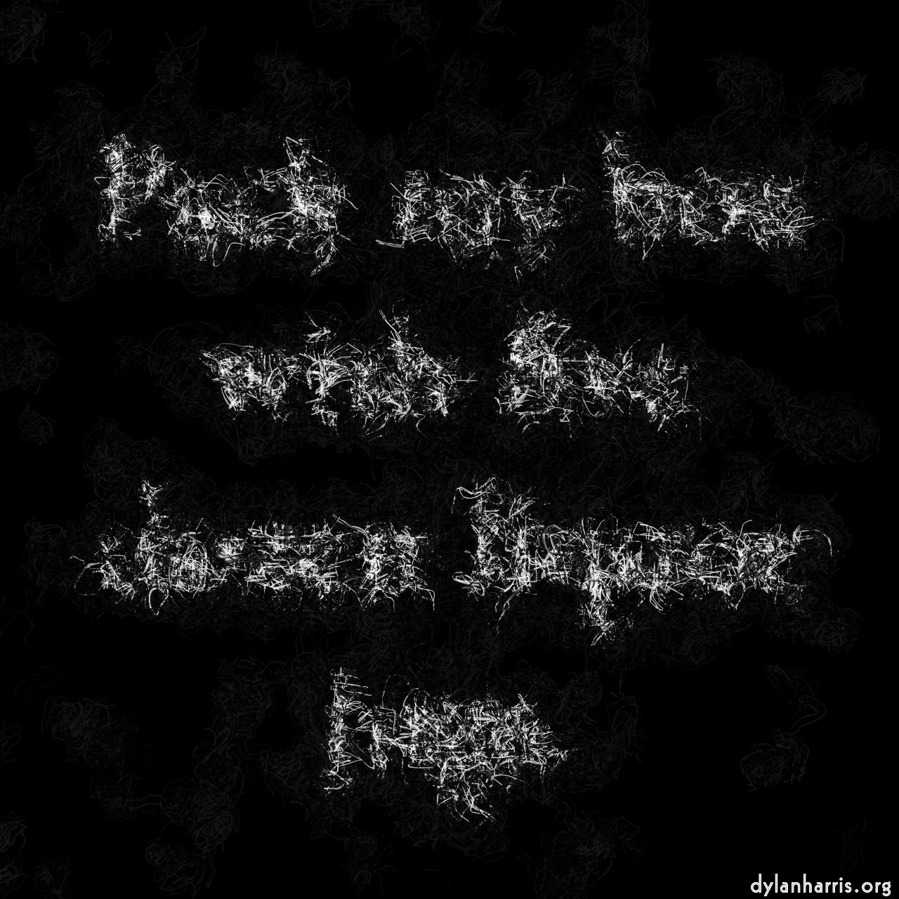 image: sketch :: pen&mdash;scribble&nbsp;4