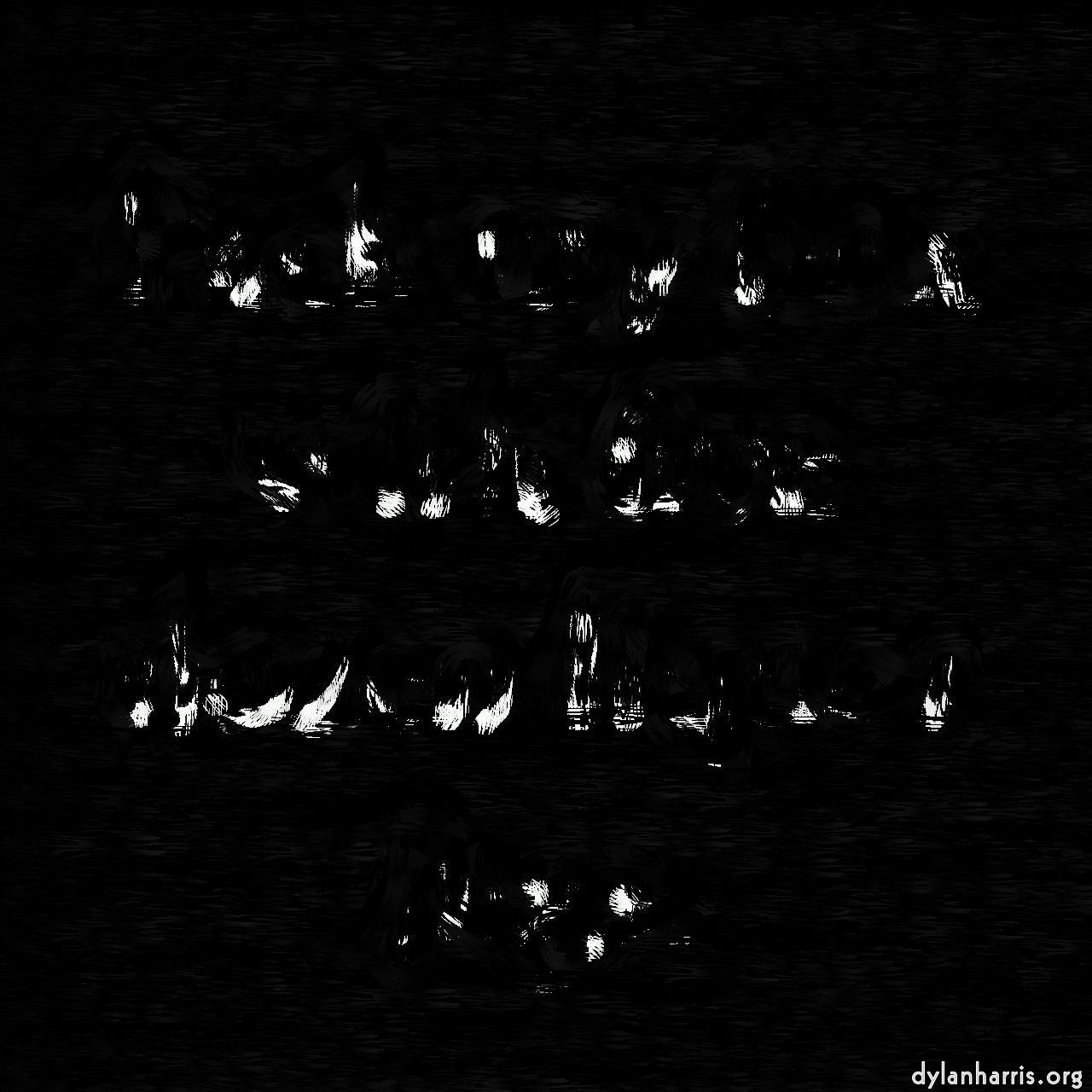 image: styles abstract :: dry&nbsp;brush