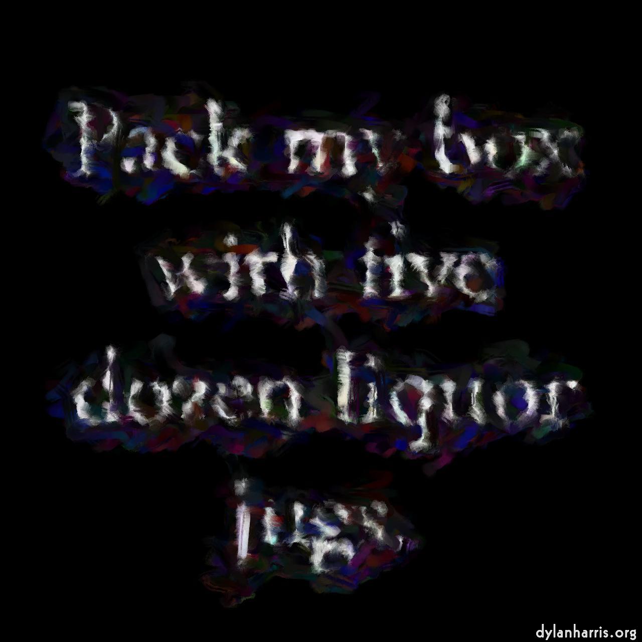 image: styles abstract :: pastel&nbsp;blend