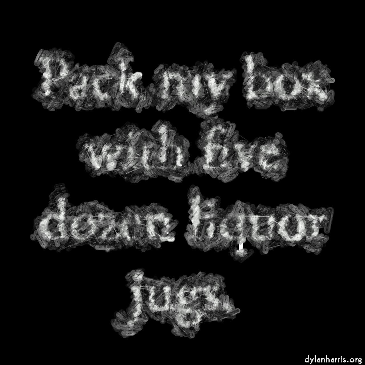 image: styles abstract :: pins