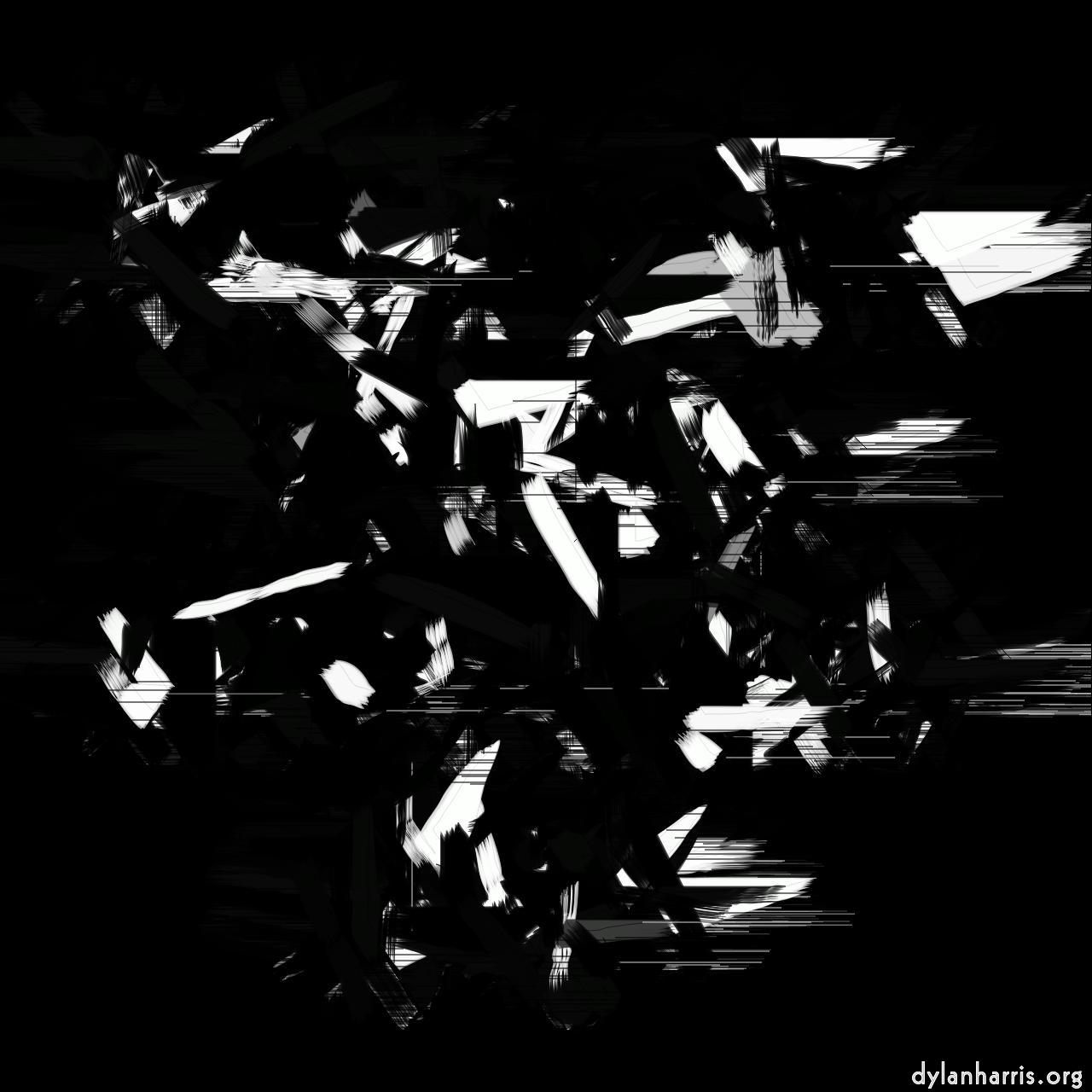 image: styles abstract :: ragged&nbsp;diffuse