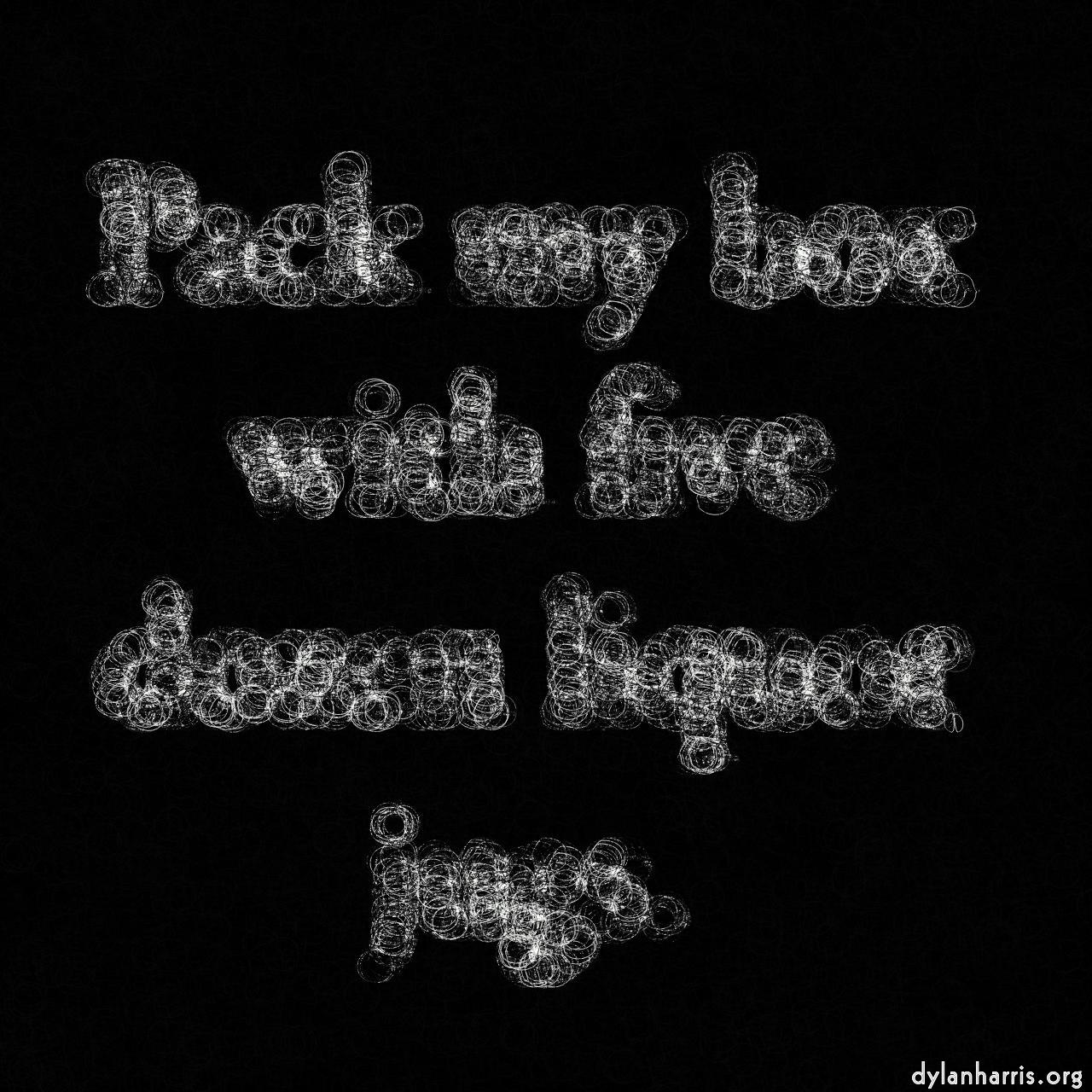 image: styles vector :: bubbles&nbsp;2