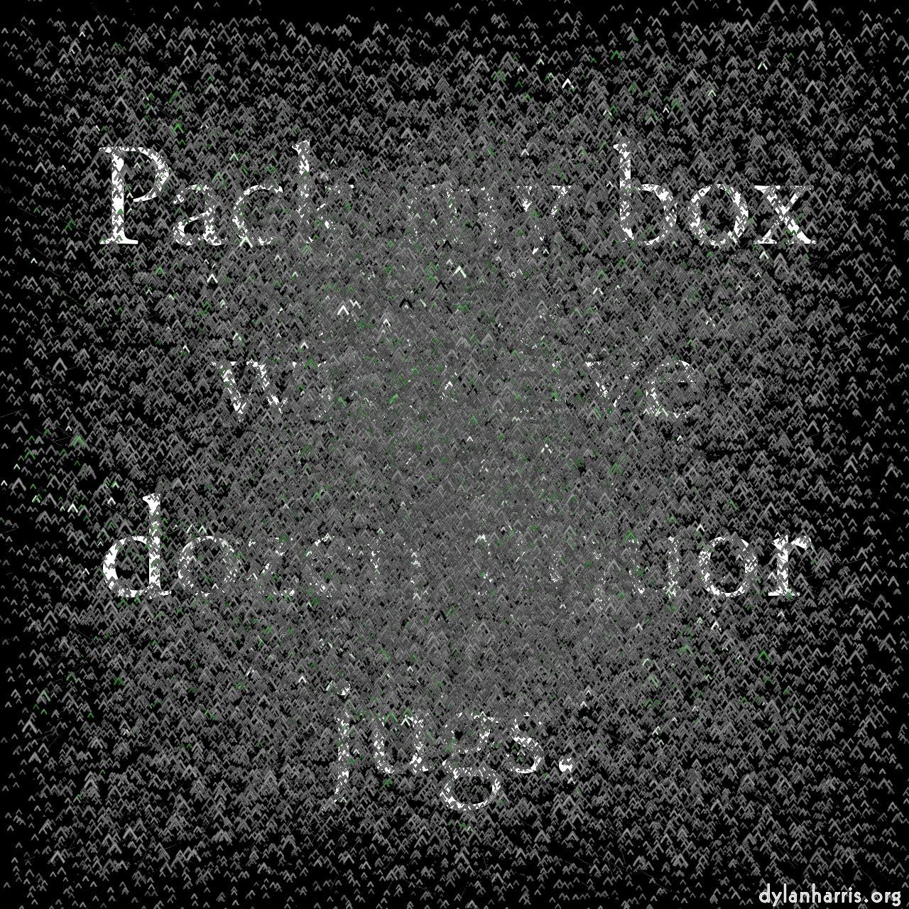 image: styles vector :: text&nbsp;scatter