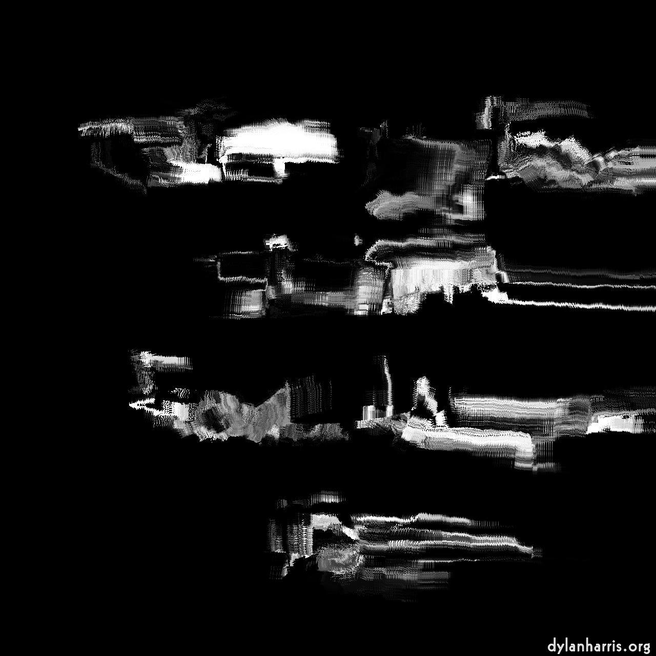 image: wet smears blurs (start with image in canvas) :: flat&nbsp;displace