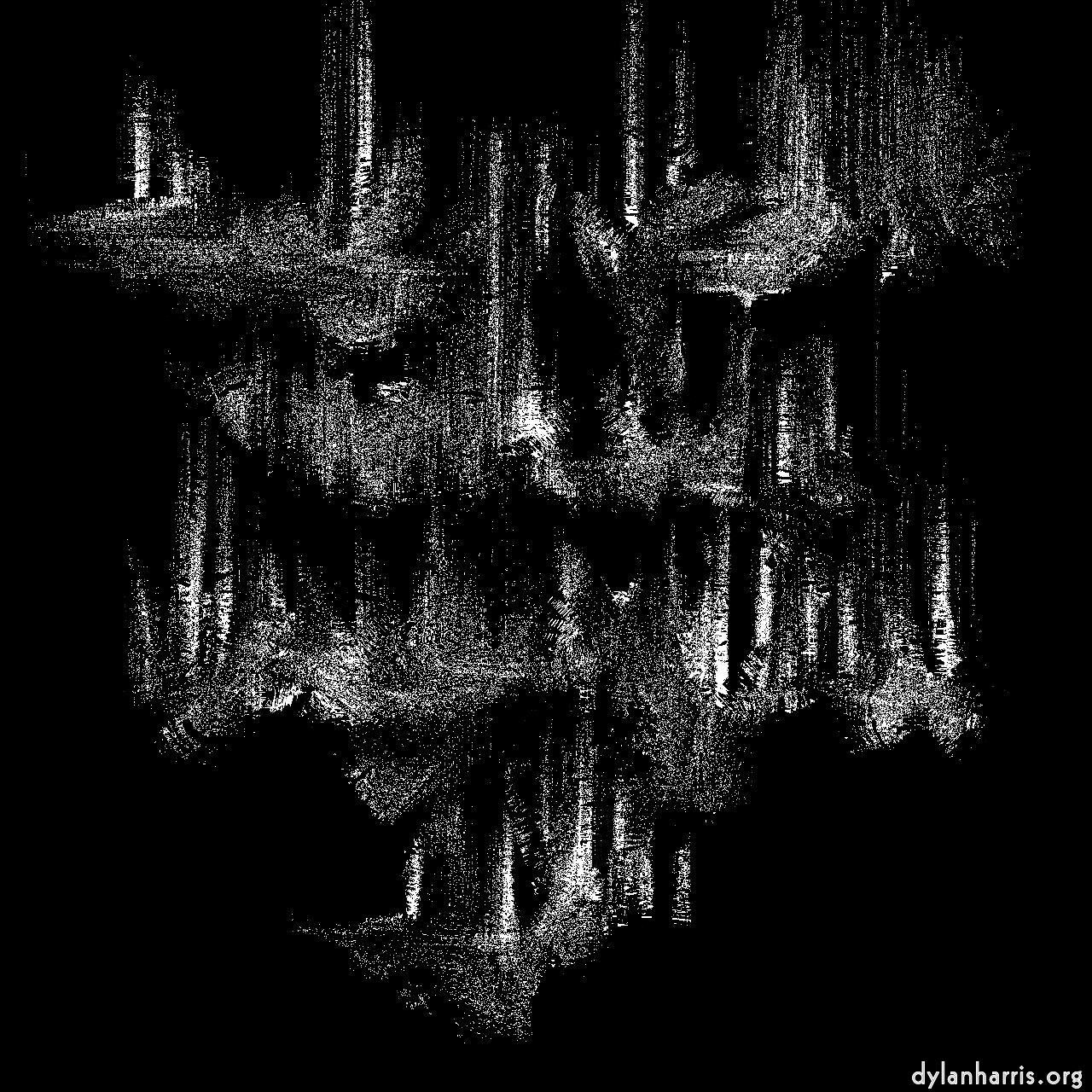 image: wet smears blurs (start with image in canvas) :: frizzle