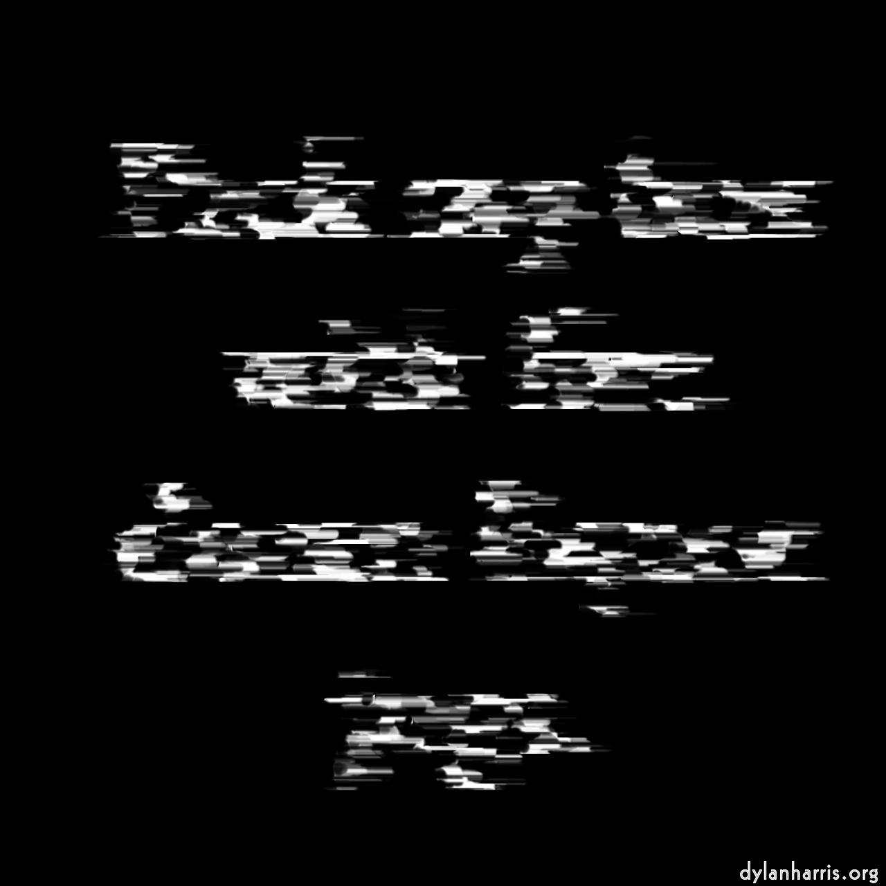 image: wet smears blurs (start with image in canvas) :: horz&nbsp;pixel&nbsp;smear&nbsp;2