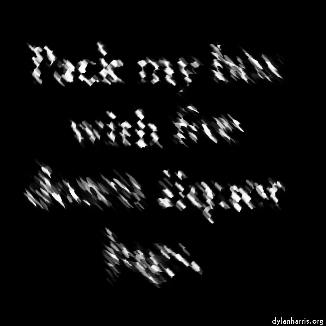 image: wet smears blurs (start with image in canvas) :: upsmear&nbsp;polar