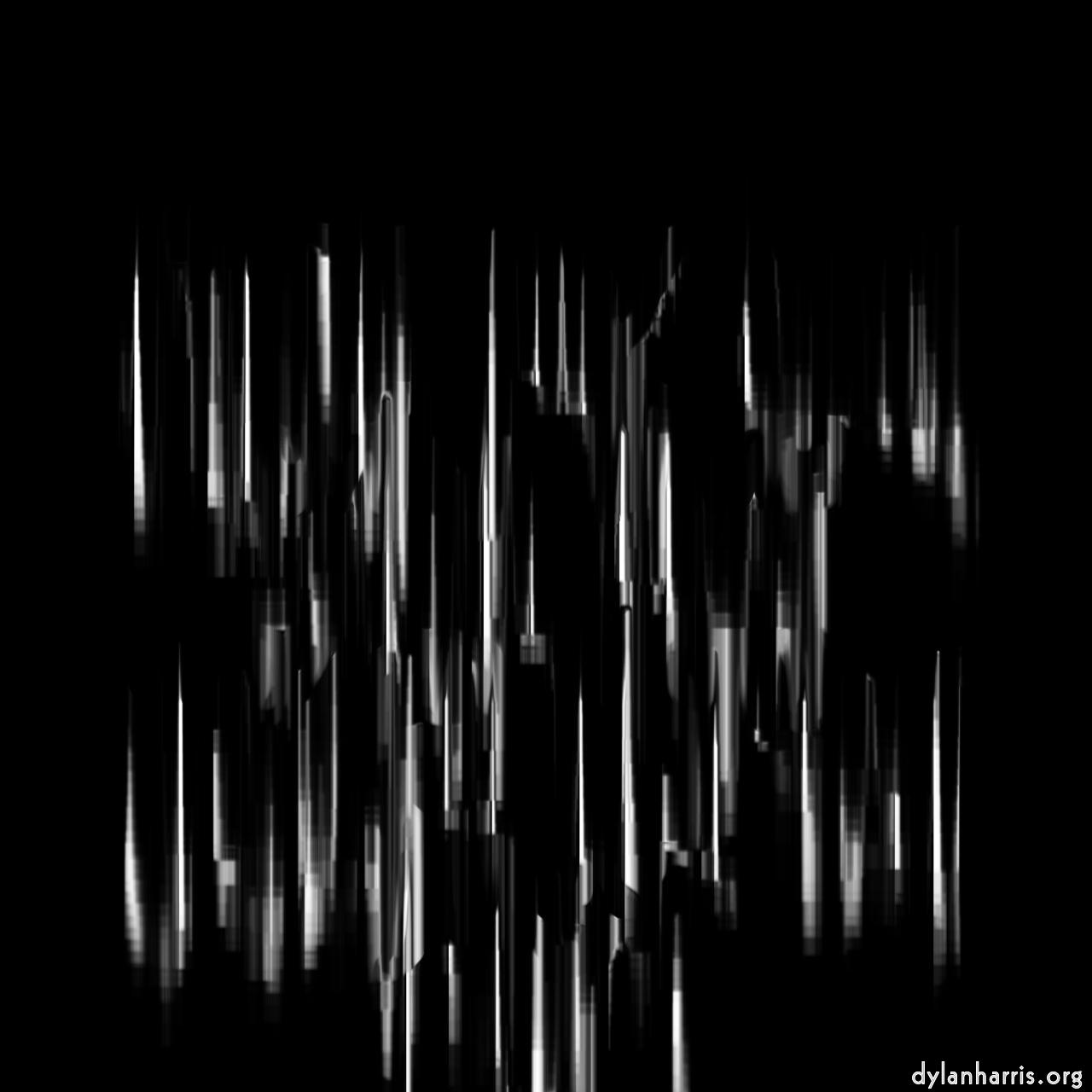 image: wet smears blurs (start with image in canvas) :: vertical&nbsp;pixel&nbsp;smear