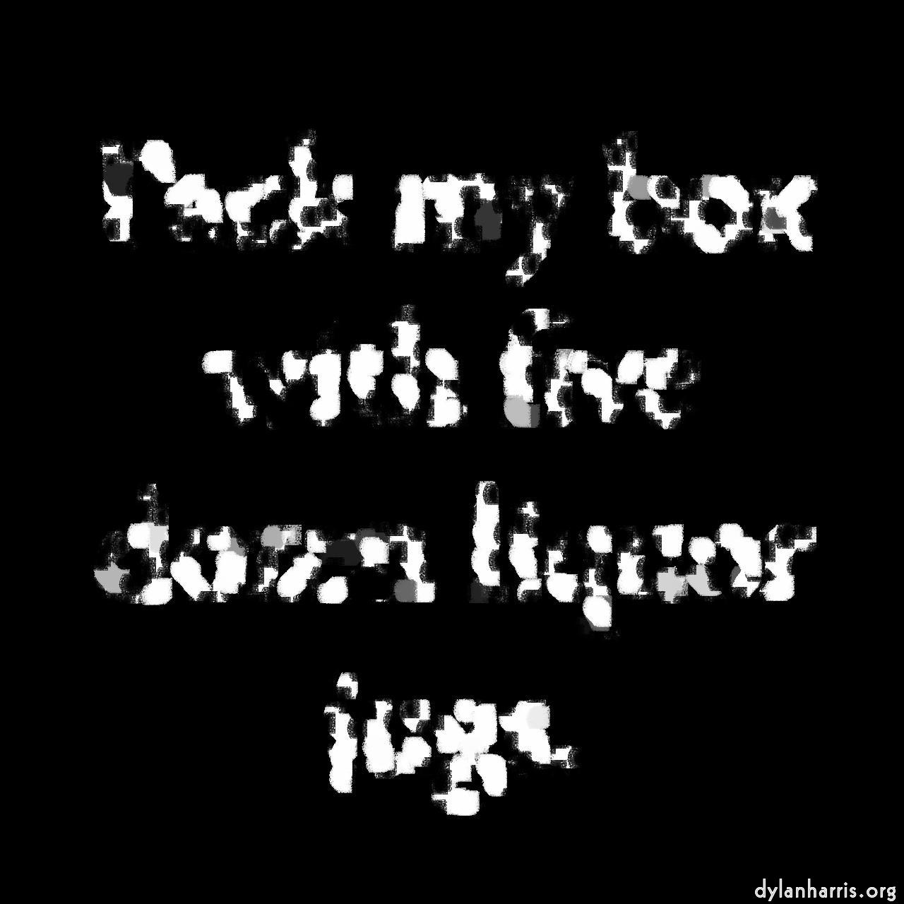 image: abstract natural media :: acrylic&mdash;dry&nbsp;brush&nbsp;brite