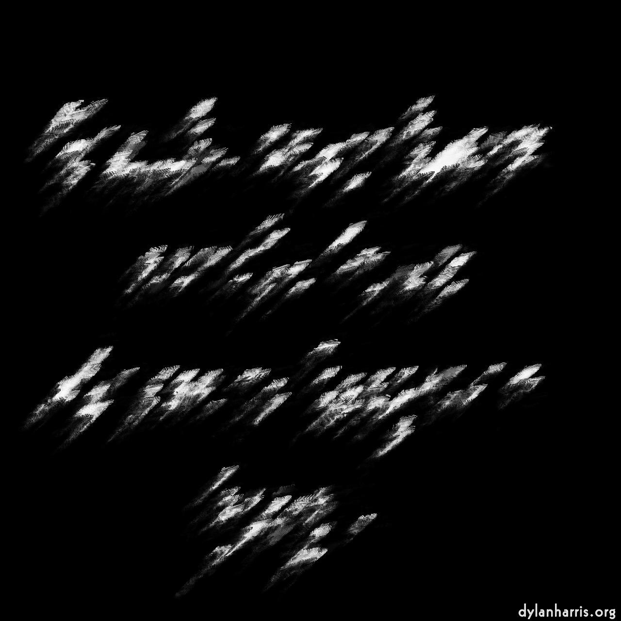 image: abstract natural media :: acrylic&mdash;fixed