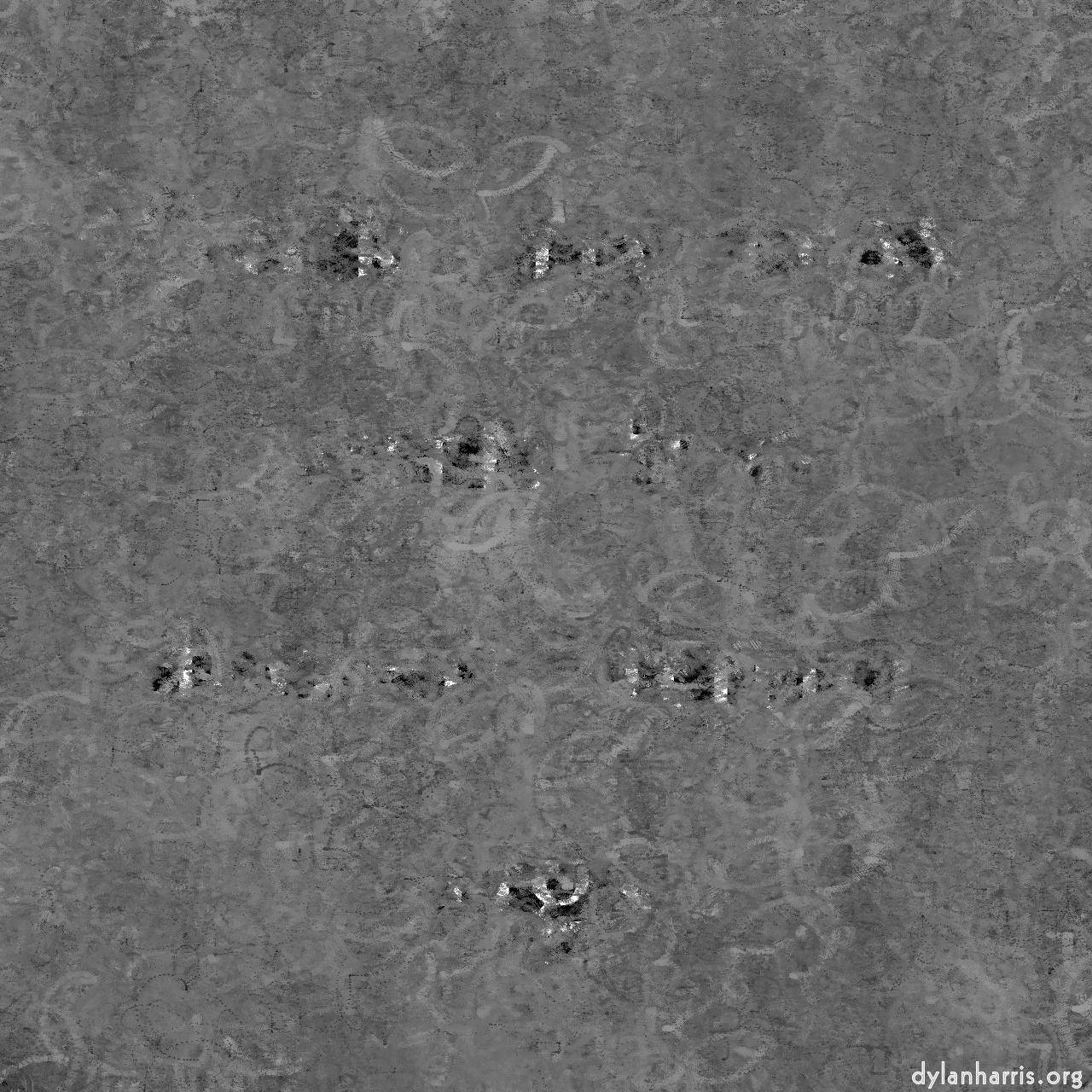 image: abstract natural media :: acrylic&mdash;scribble