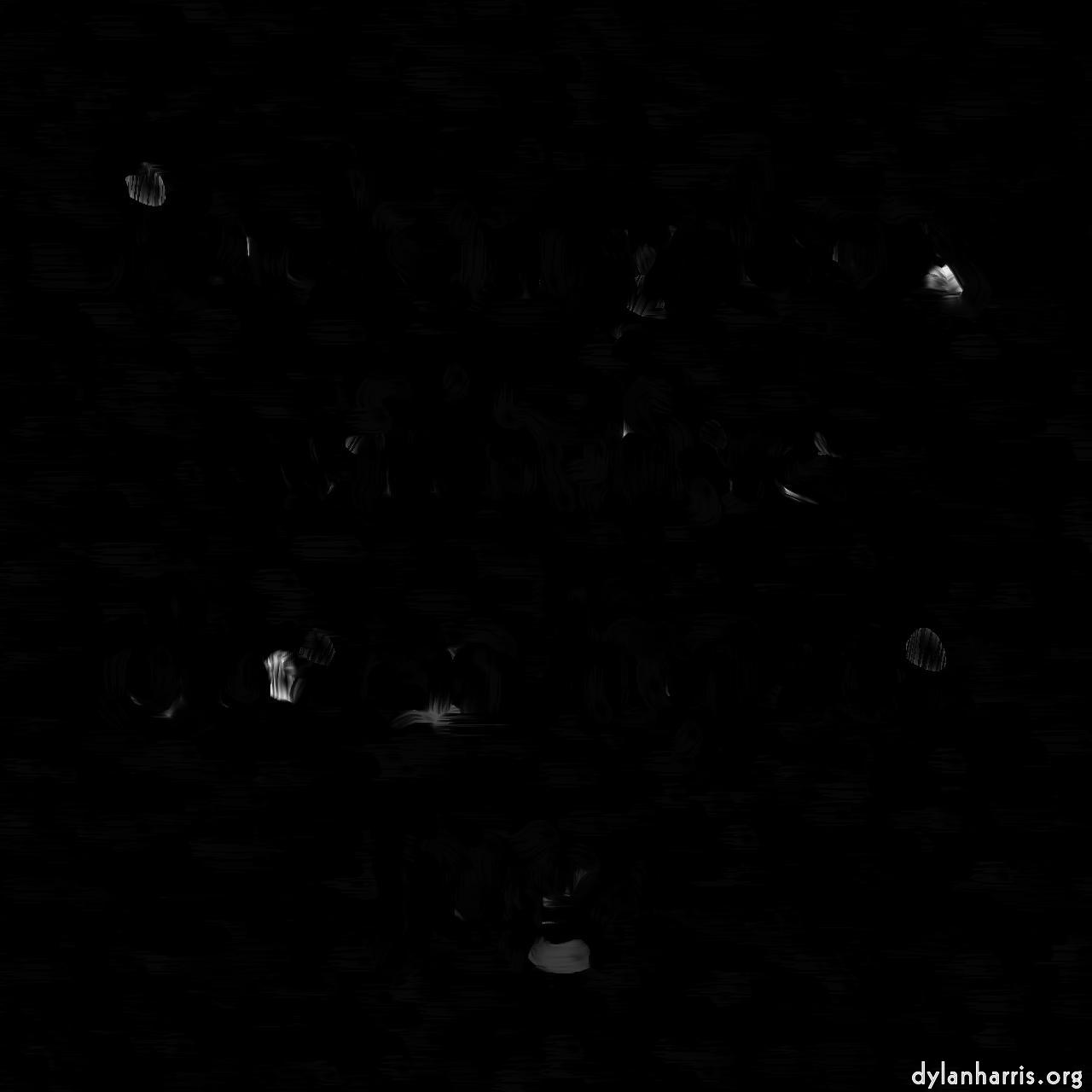 Image: abstract natural media :: acrylic&mdash;wet&nbsp;blend