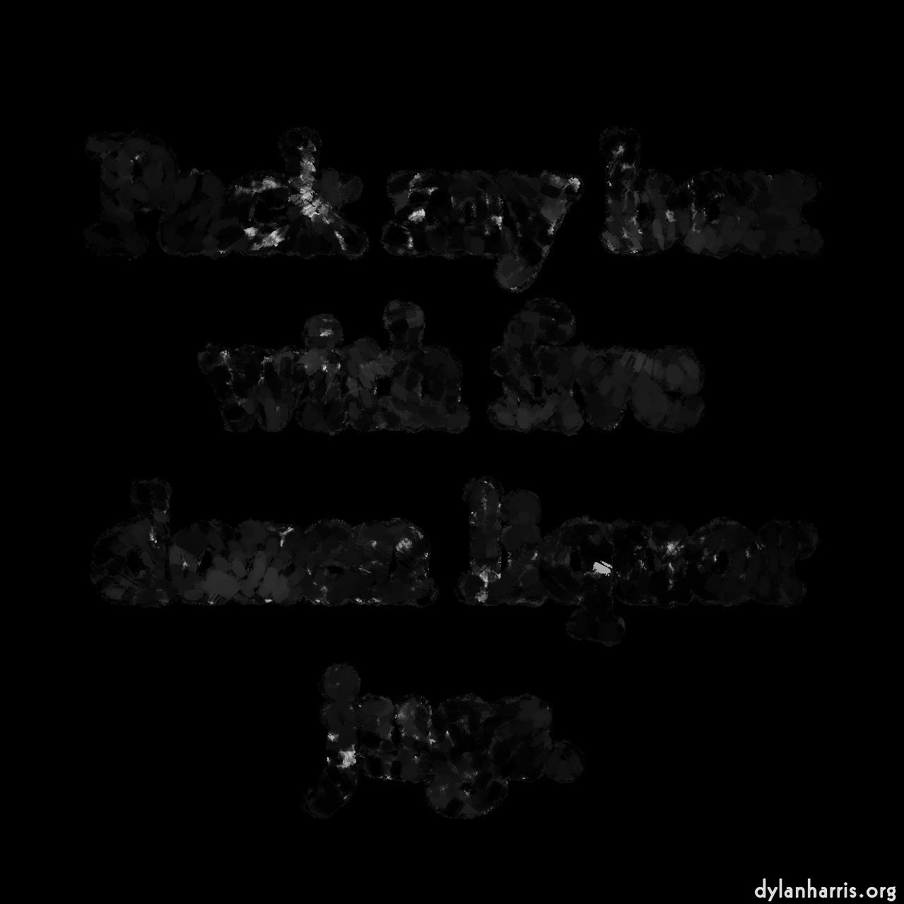 Image: abstract natural media :: colour&nbsp;swirl