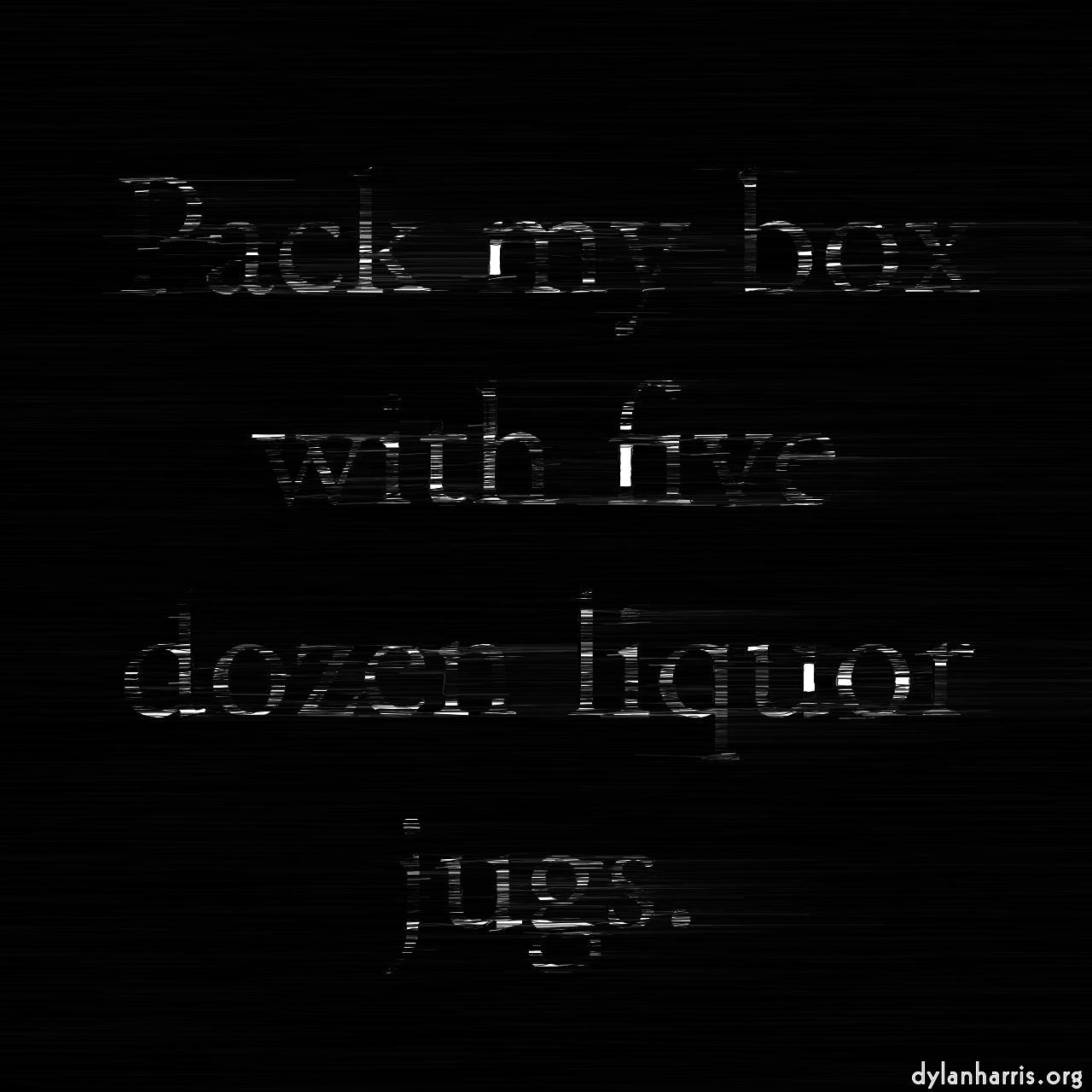 image: abstract natural media :: ink&mdash;lum