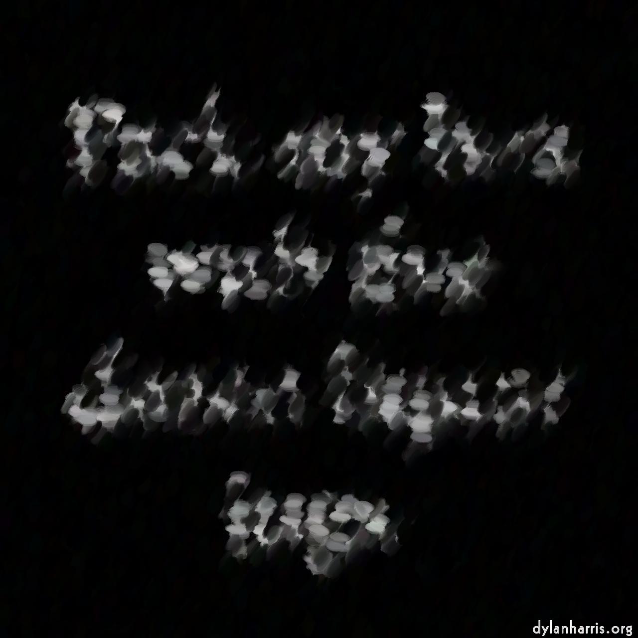 image: abstract natural media :: oil&mdash;blend