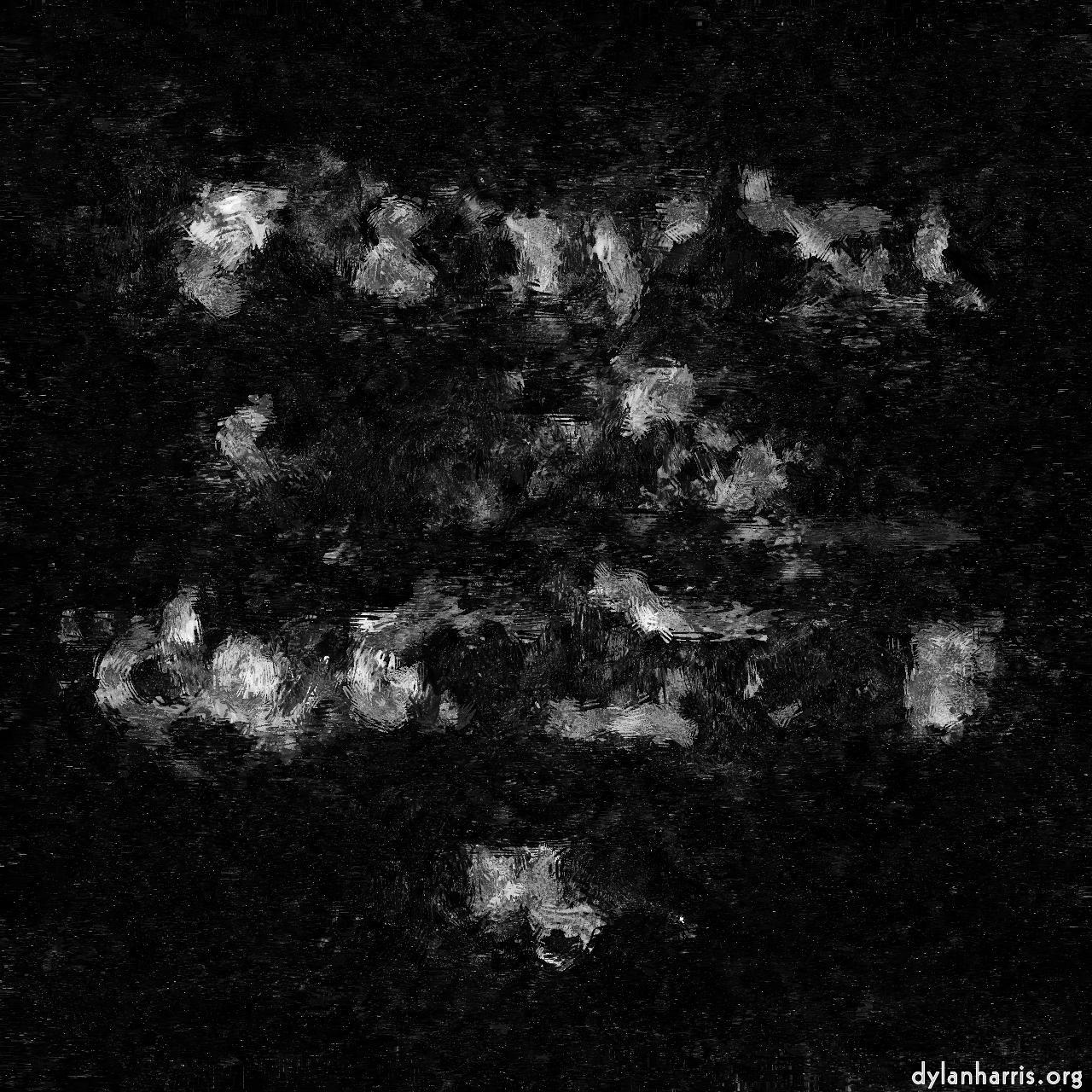 image: abstract natural media :: oil&mdash;dirty