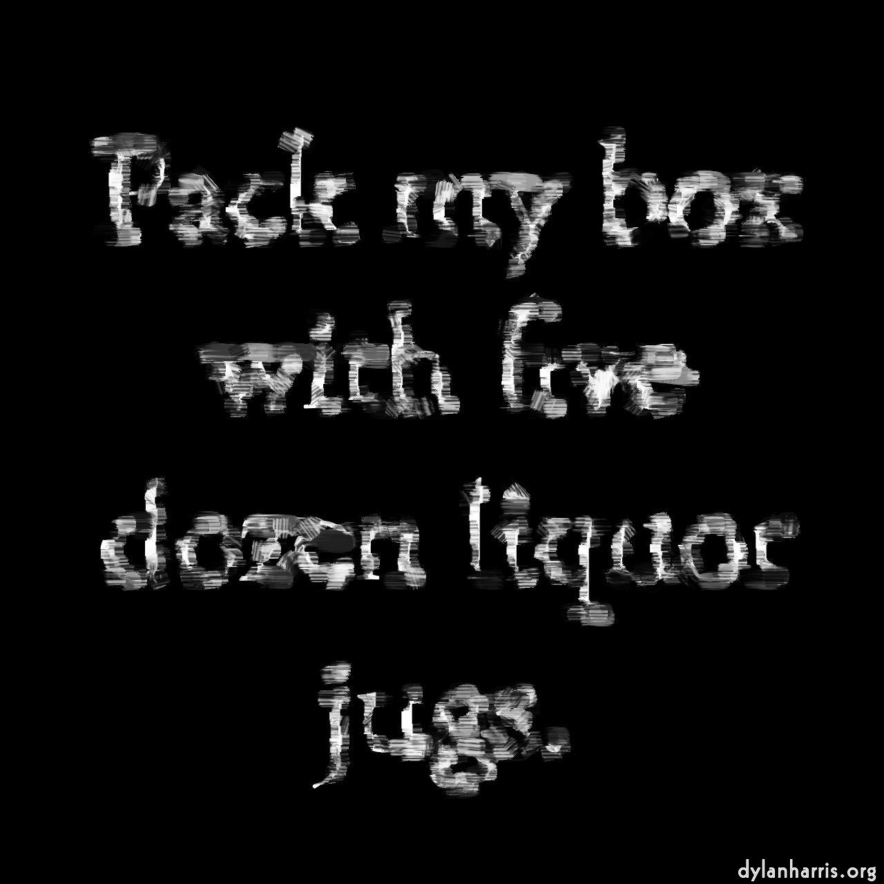 image: abstract natural media :: oil&mdash;hatch