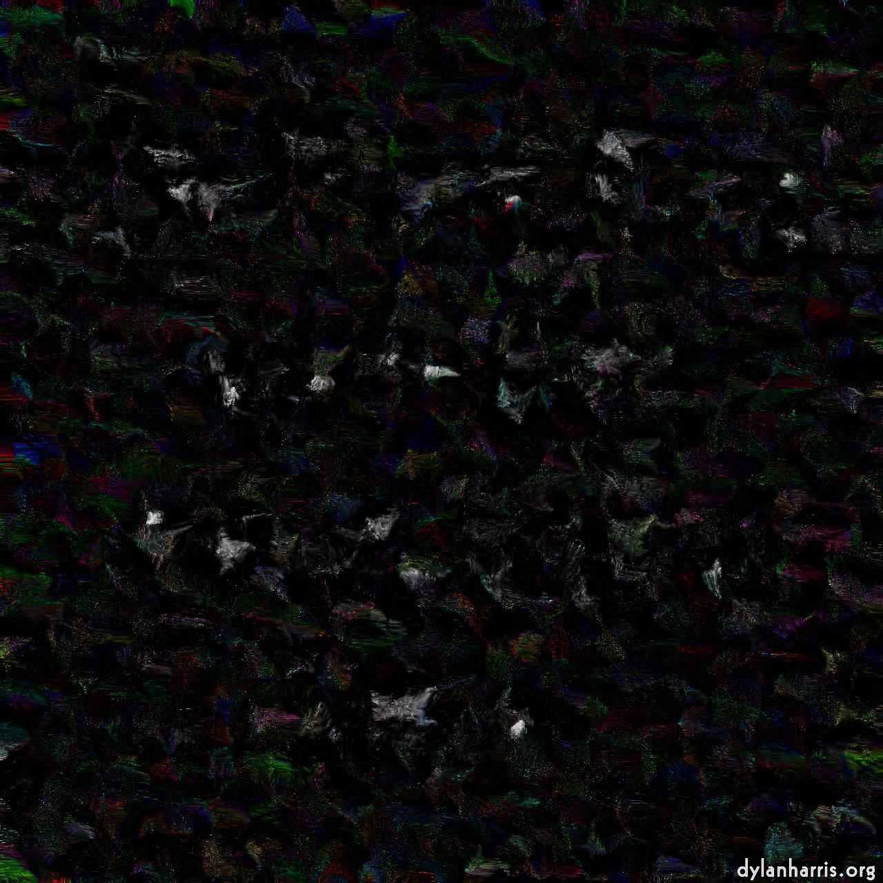 Image: abstract natural media :: oil&mdash;thick