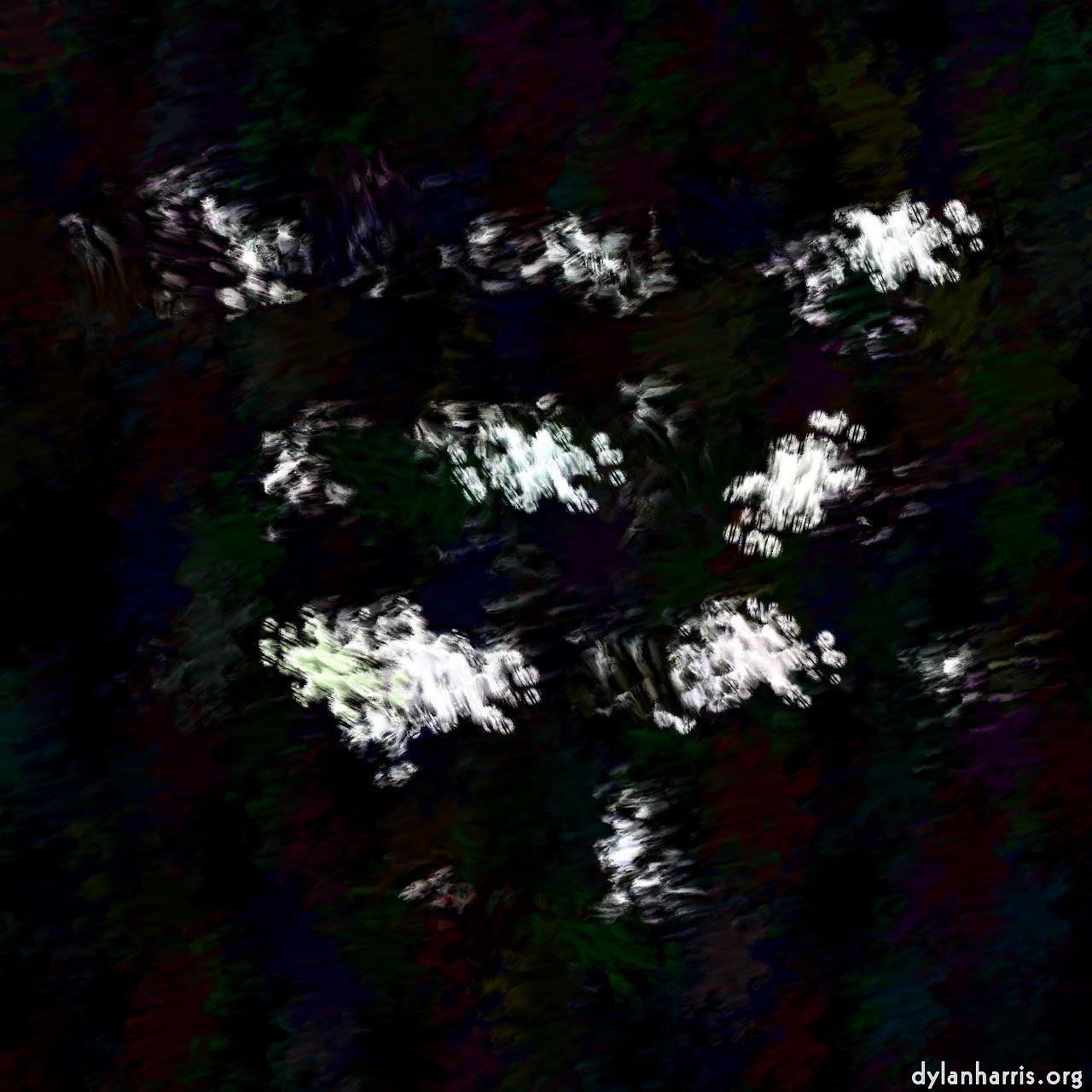 image: abstract natural media :: oil&mdash;wet