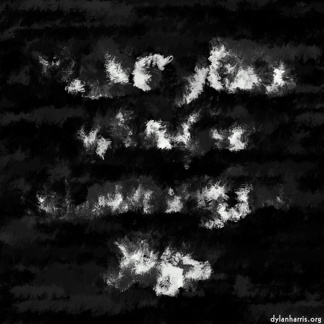 image: abstract natural media :: pastel&mdash;dry&nbsp;brush