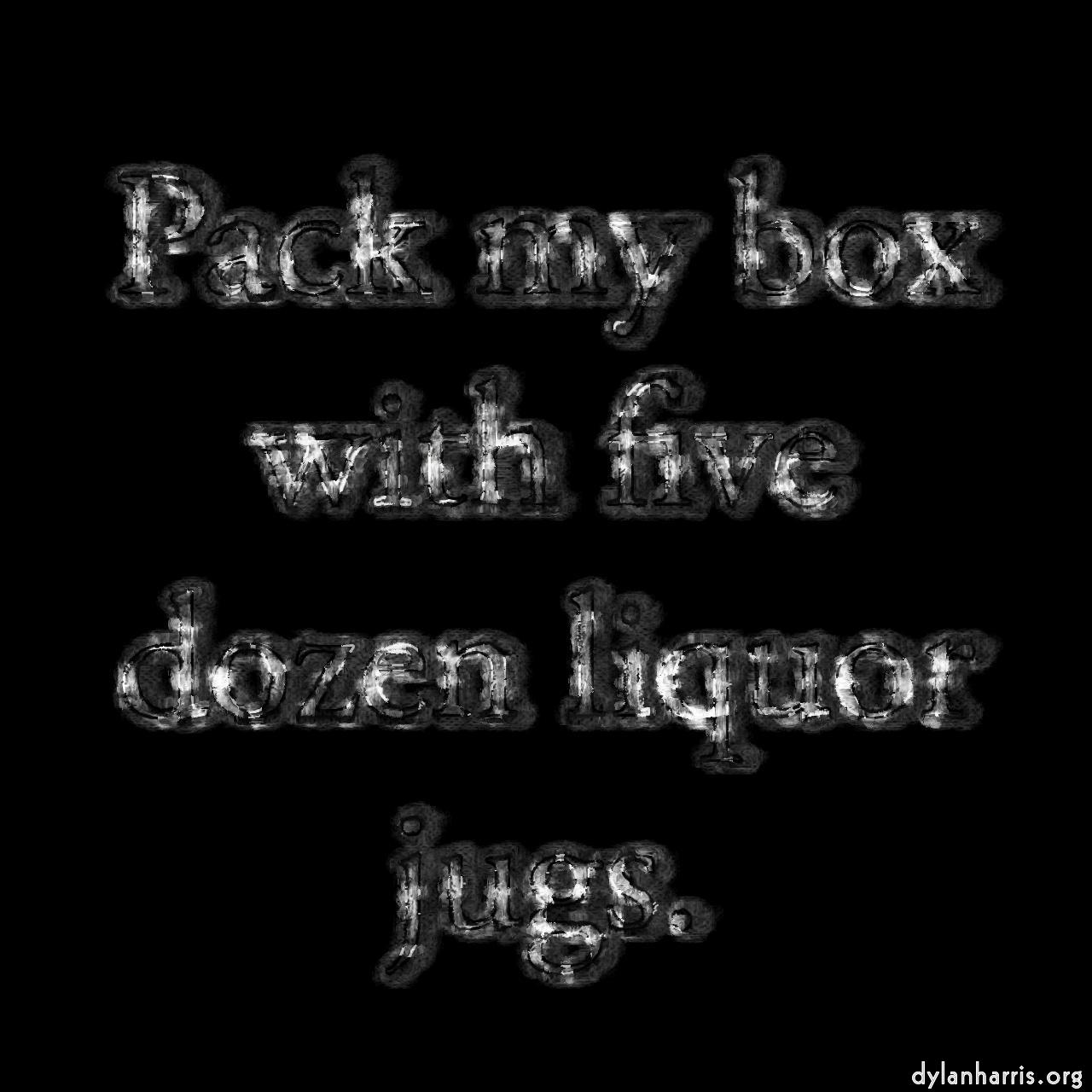 Image: abstract natural media :: pointillistic