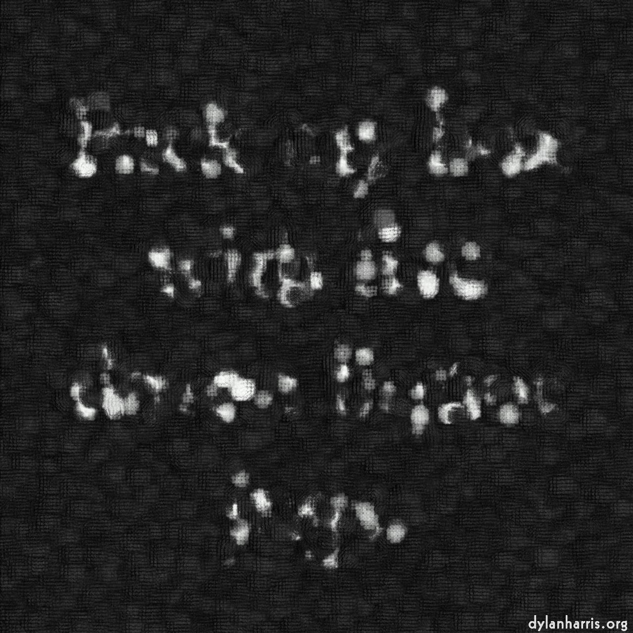 image: abstract natural media :: raised&nbsp;texture