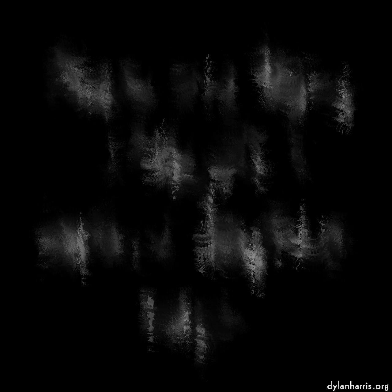 Image: abstract natural media :: watercolour&mdash;greyscale&nbsp;blender