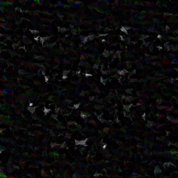 image: image from abstract natural media