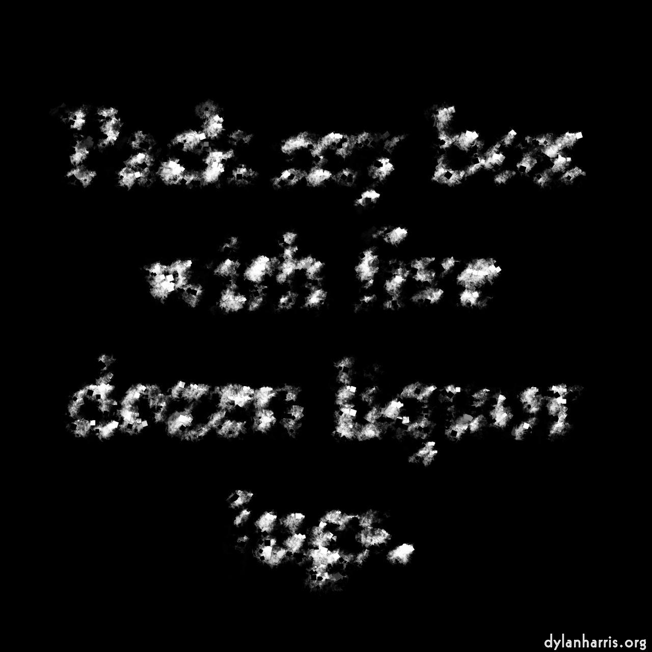 Image: abstract natural media - vector :: acrylic&mdash;diffuse