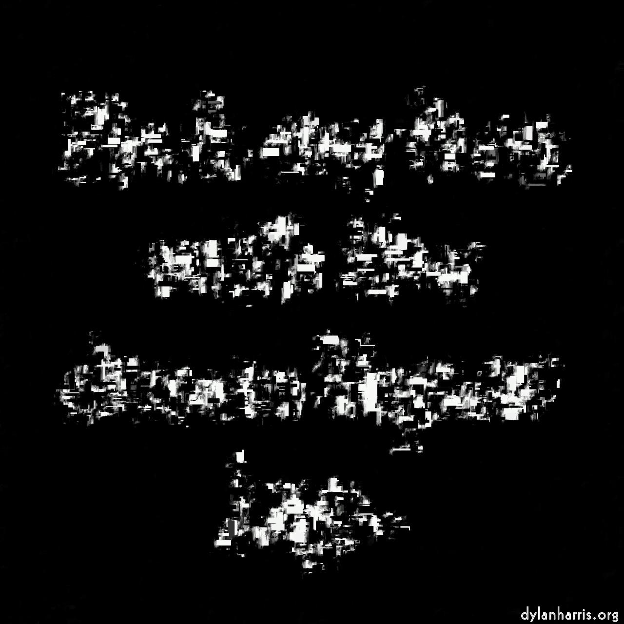 image: abstract natural media - vector :: acrylic&mdash;hatch&nbsp;diffuse