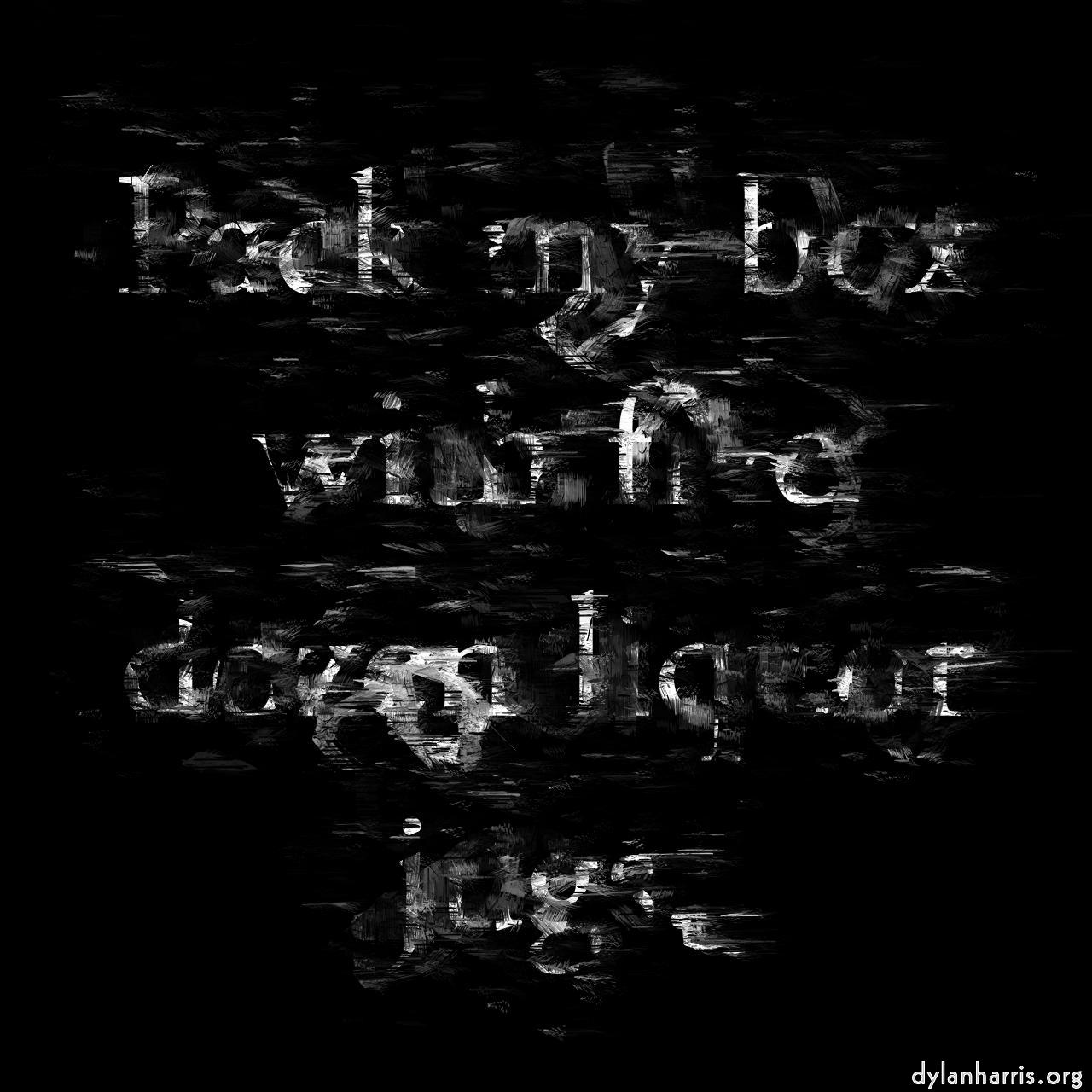 Image: abstract natural media - vector :: boxy&nbsp;ink&nbsp;2