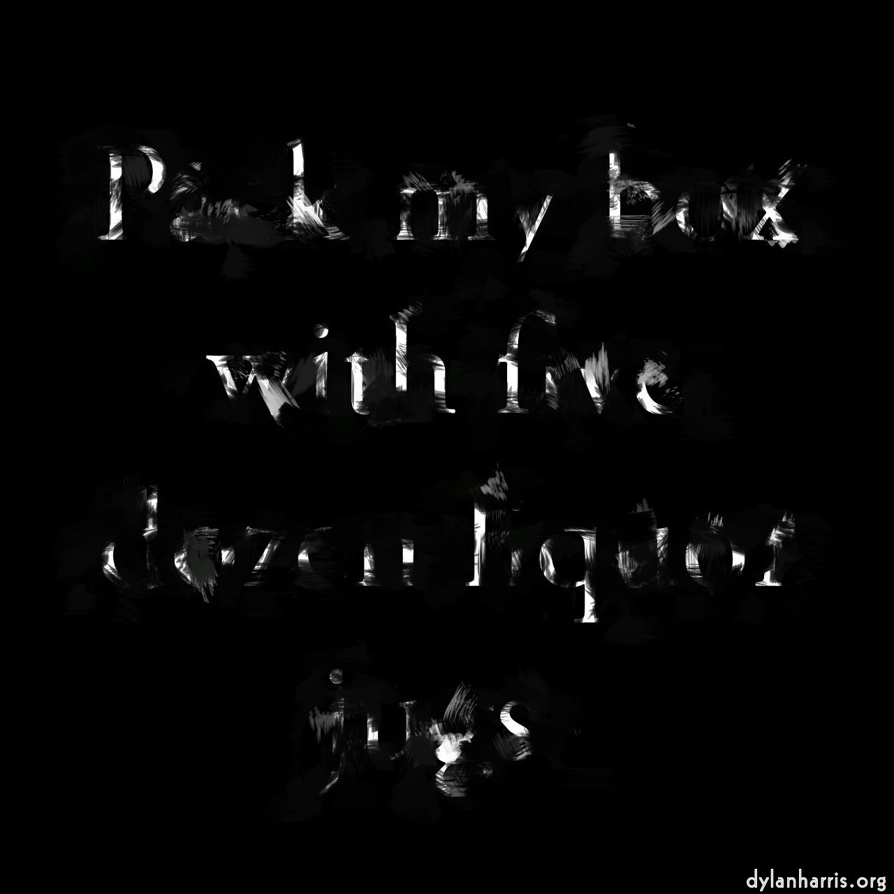 image: abstract natural media - vector :: broad&nbsp;stroke&nbsp;2