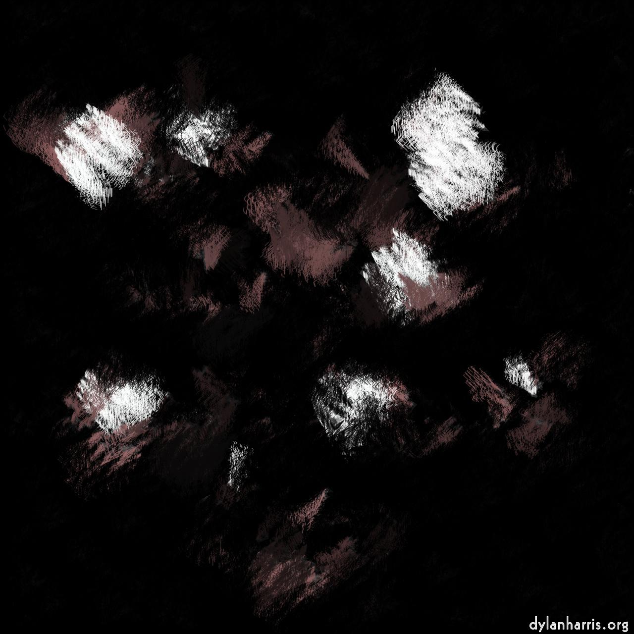 Image: abstract natural media - vector :: broad&nbsp;strokes&nbsp;2