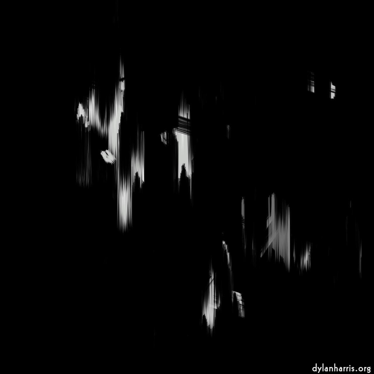 Image: abstract natural media - vector :: broad&nbsp;strokes&nbsp;3