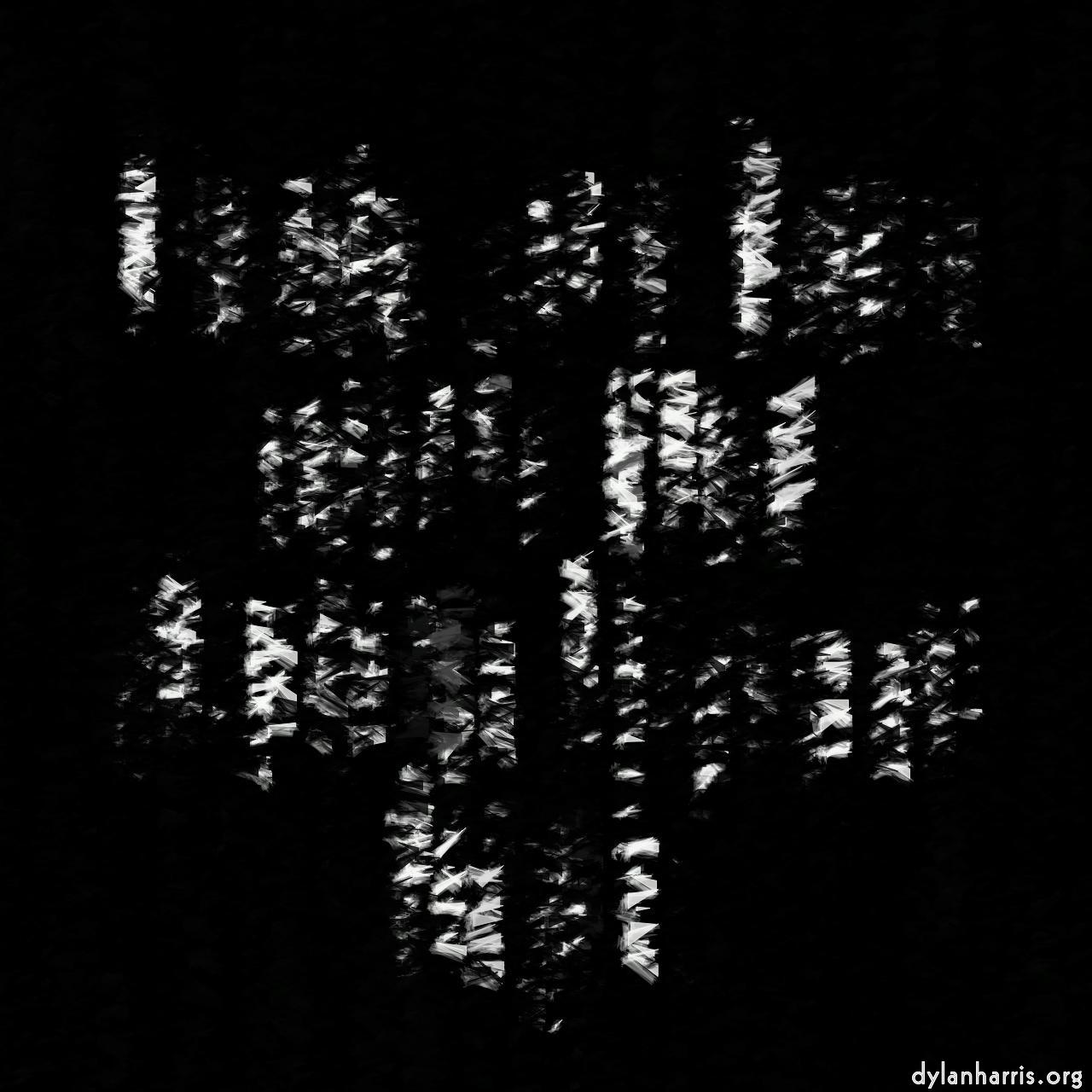 image: abstract natural media - vector :: chalk&mdash;diffuse&nbsp;displace