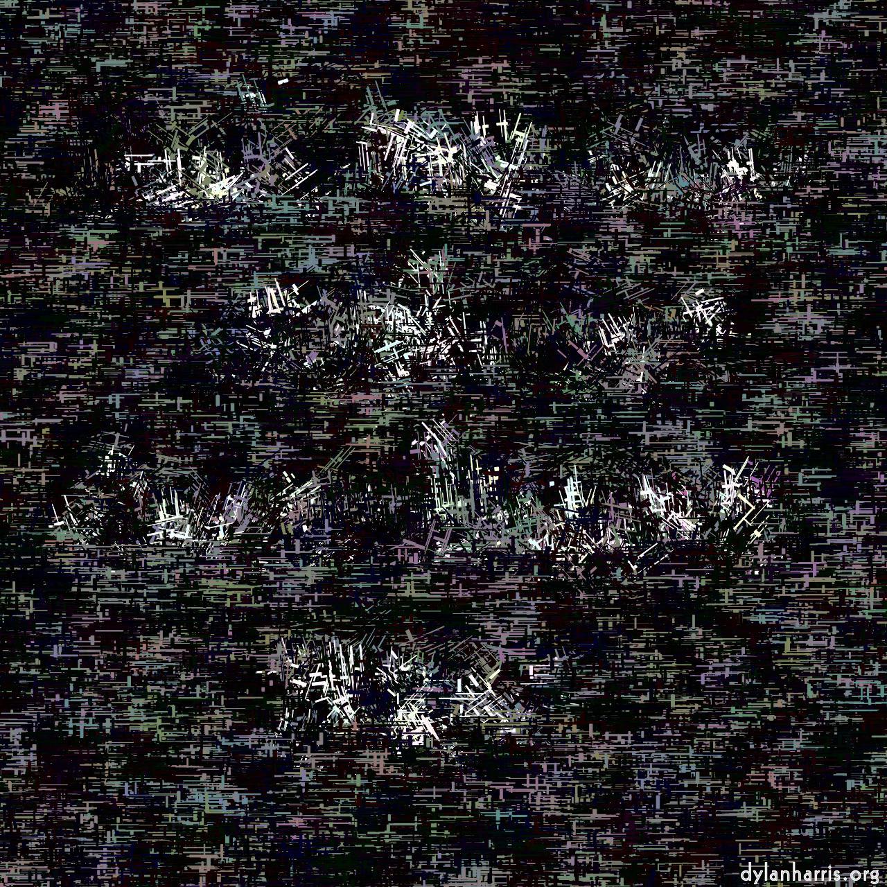 Image: abstract natural media - vector :: colour&nbsp;clip&nbsp;thatch