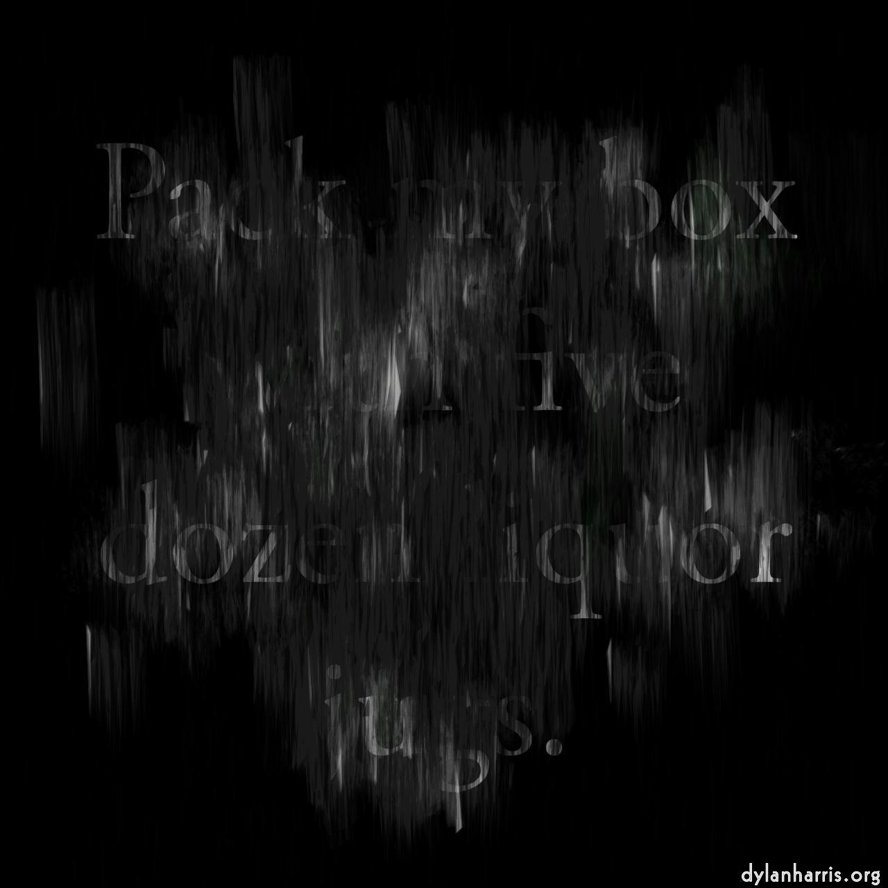 Image: abstract natural media - vector :: colour&nbsp;wash