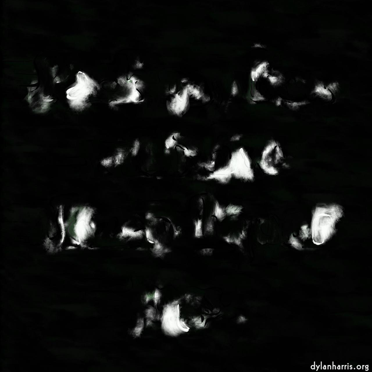 Image: abstract natural media - vector :: feathery