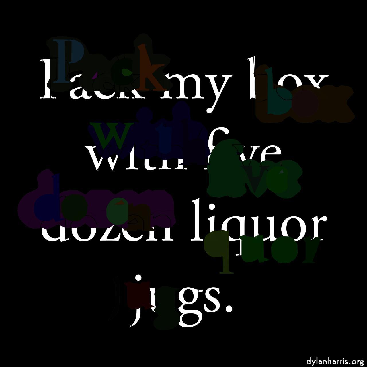 Image: abstract natural media - vector :: flat&nbsp;regionise&nbsp;scribble