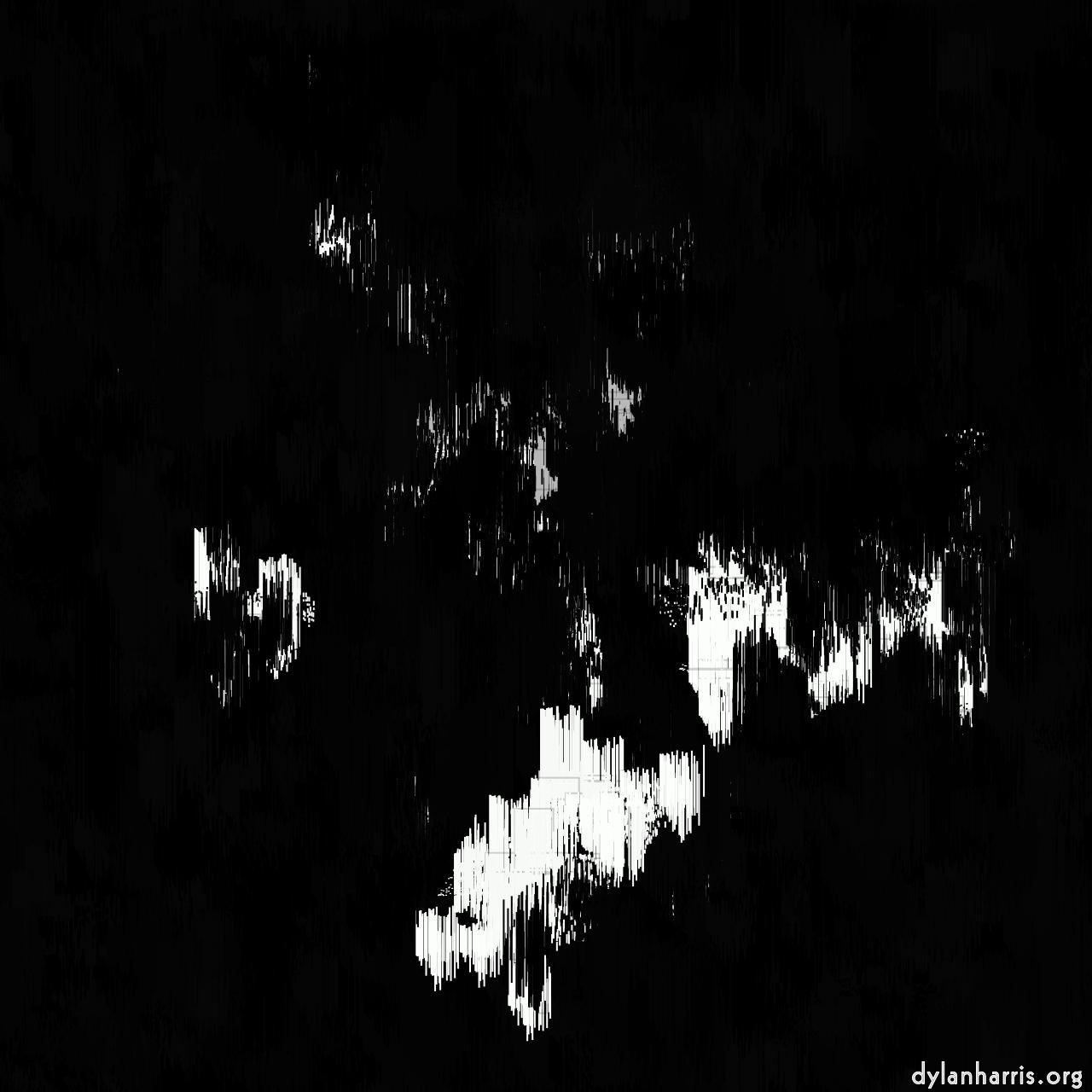 Image: abstract natural media - vector :: flat&nbsp;rough&nbsp;2