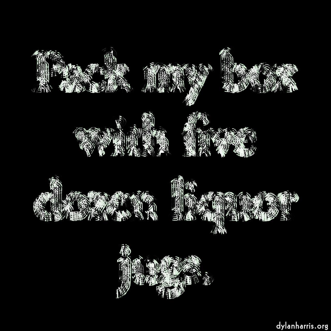 Image: abstract natural media - vector :: multipen